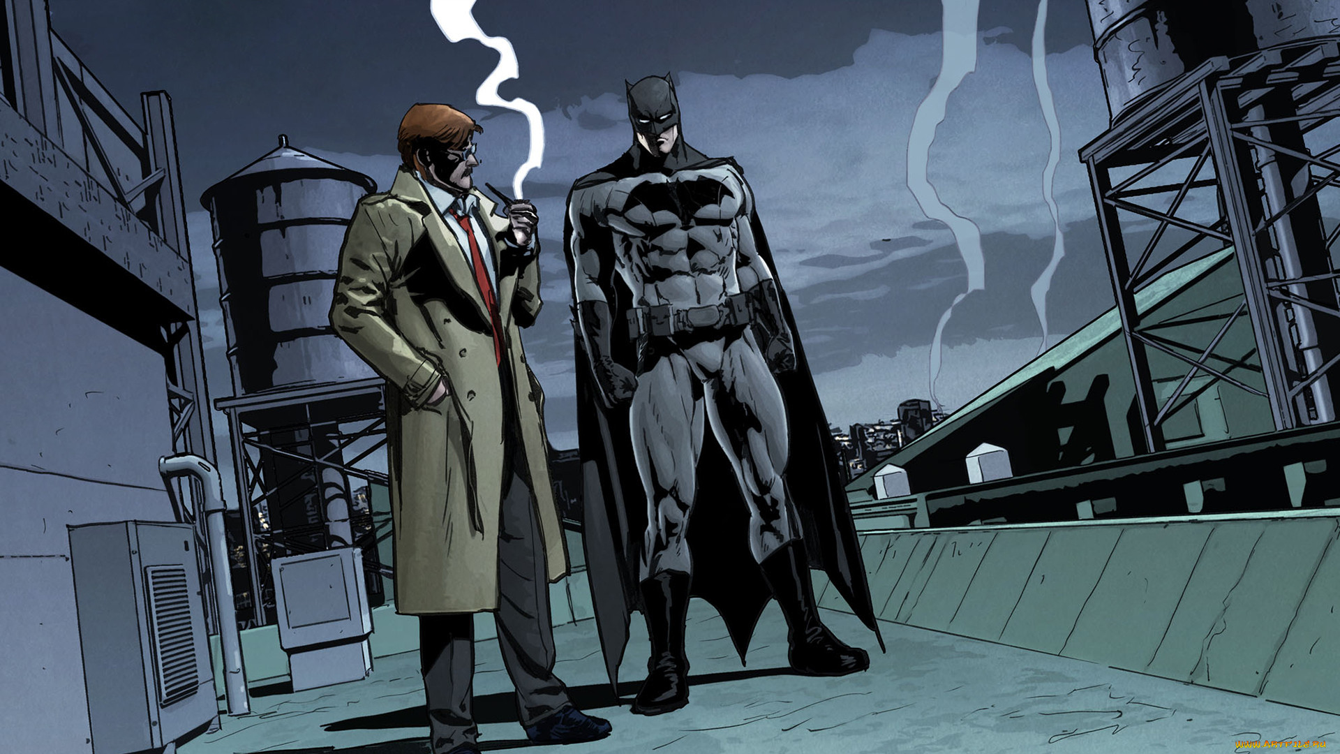 , , batman